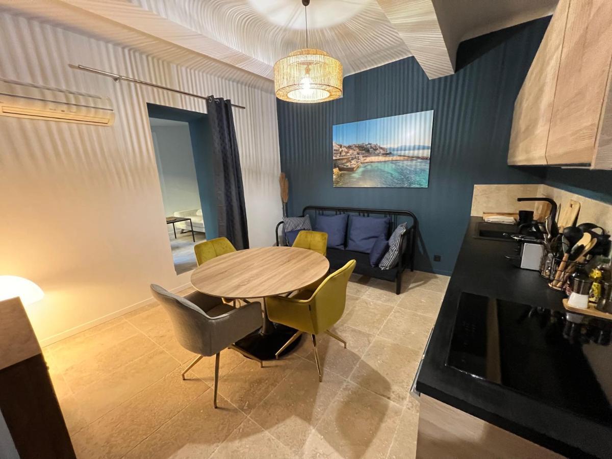 Apartmán Le Grand Pecheur De Cassis Exteriér fotografie