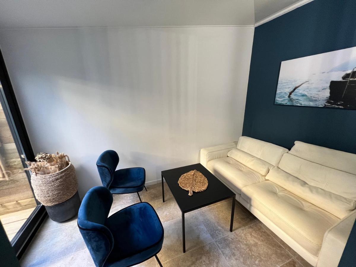 Apartmán Le Grand Pecheur De Cassis Exteriér fotografie