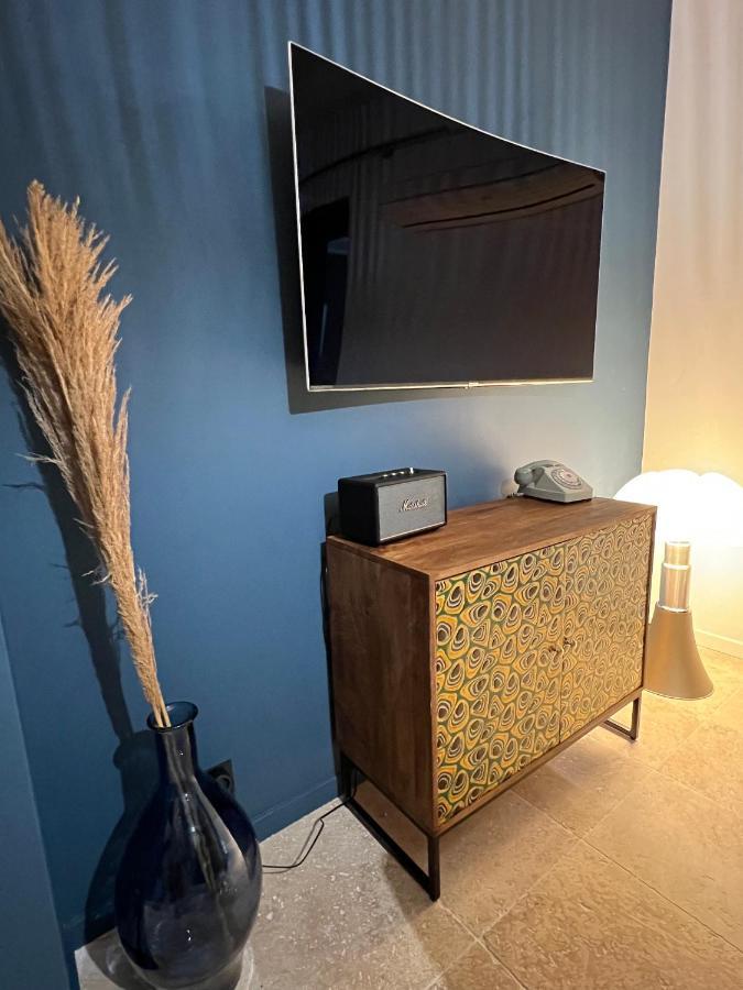 Apartmán Le Grand Pecheur De Cassis Exteriér fotografie