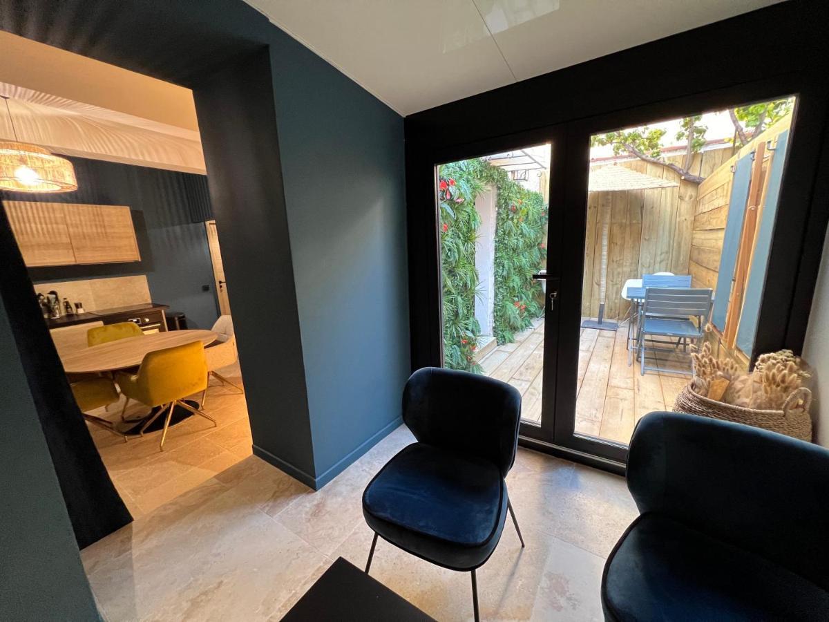 Apartmán Le Grand Pecheur De Cassis Exteriér fotografie