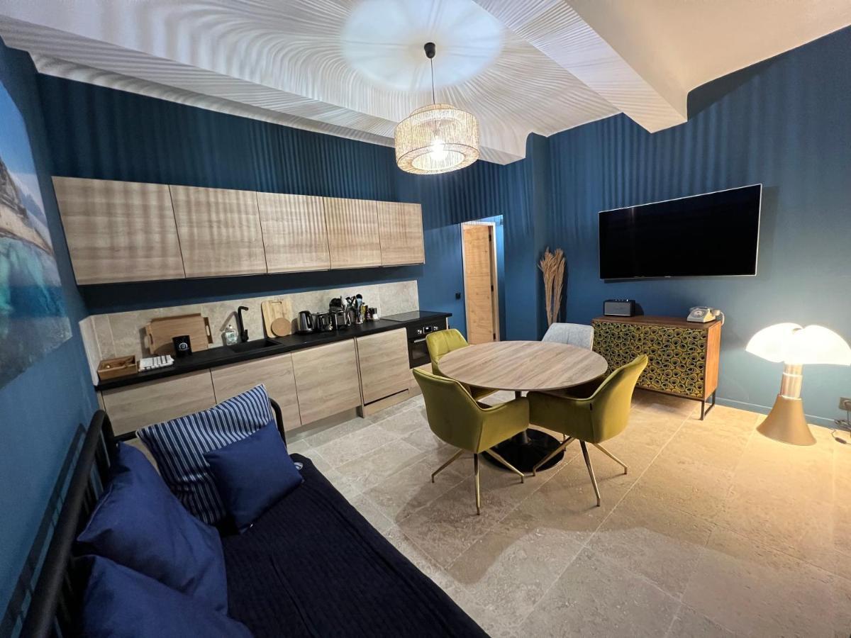 Apartmán Le Grand Pecheur De Cassis Exteriér fotografie