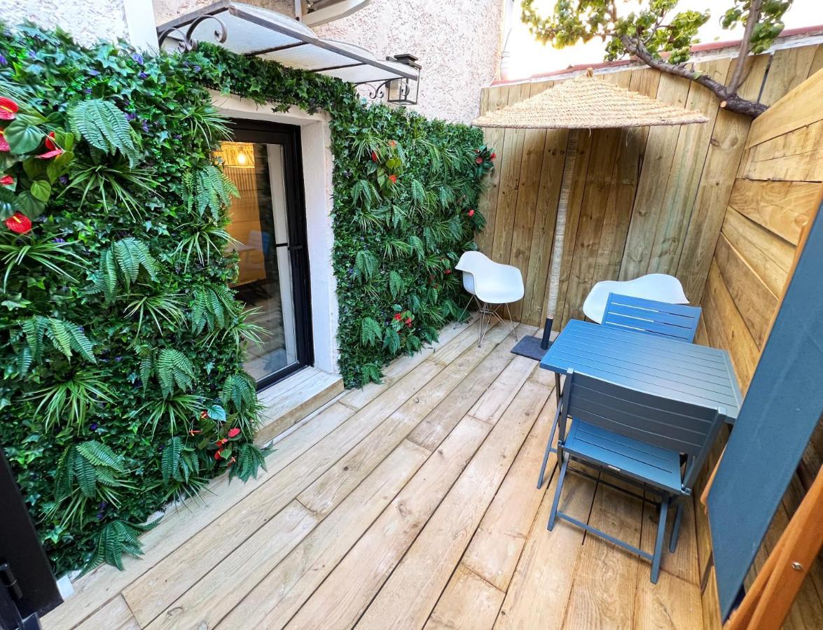 Apartmán Le Grand Pecheur De Cassis Exteriér fotografie