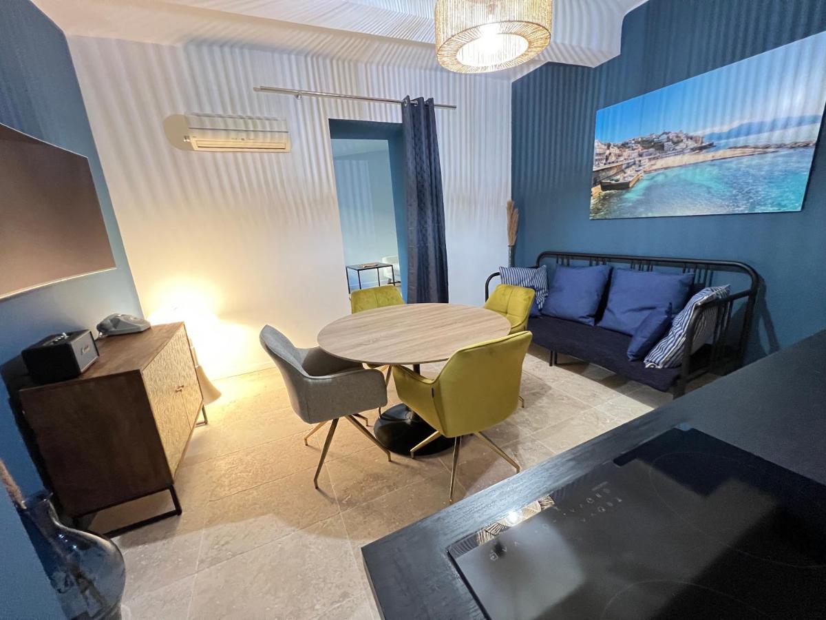 Apartmán Le Grand Pecheur De Cassis Exteriér fotografie