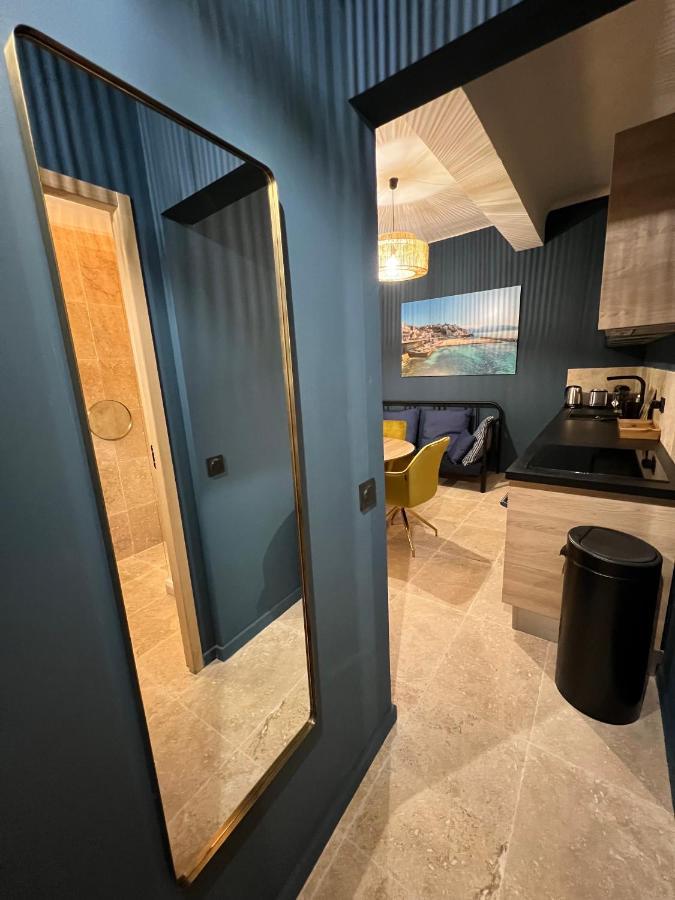 Apartmán Le Grand Pecheur De Cassis Exteriér fotografie