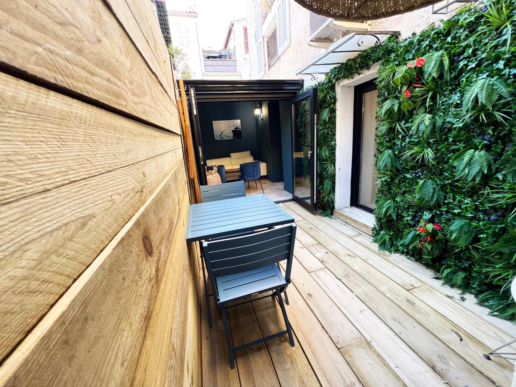 Apartmán Le Grand Pecheur De Cassis Exteriér fotografie