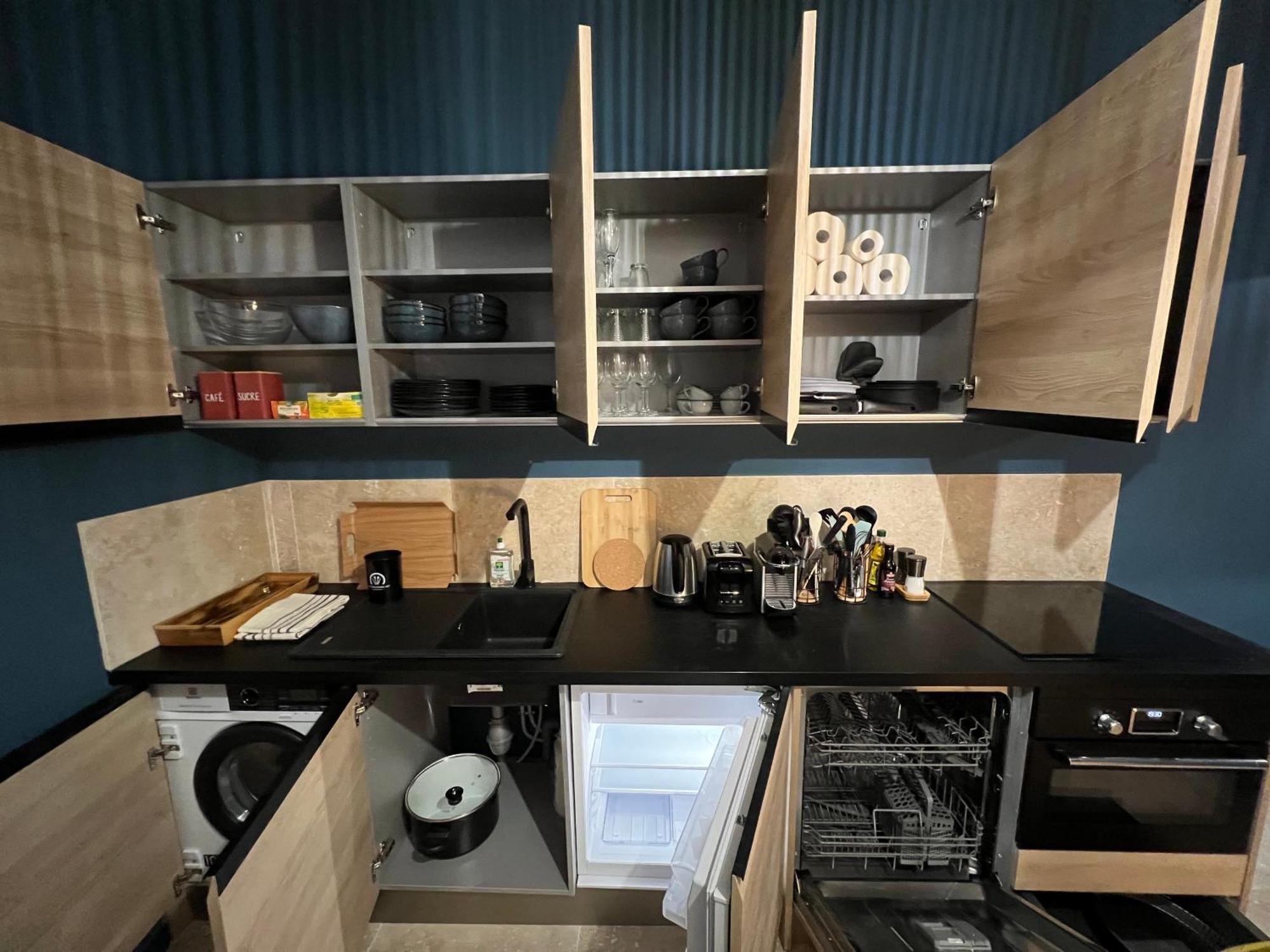Apartmán Le Grand Pecheur De Cassis Exteriér fotografie