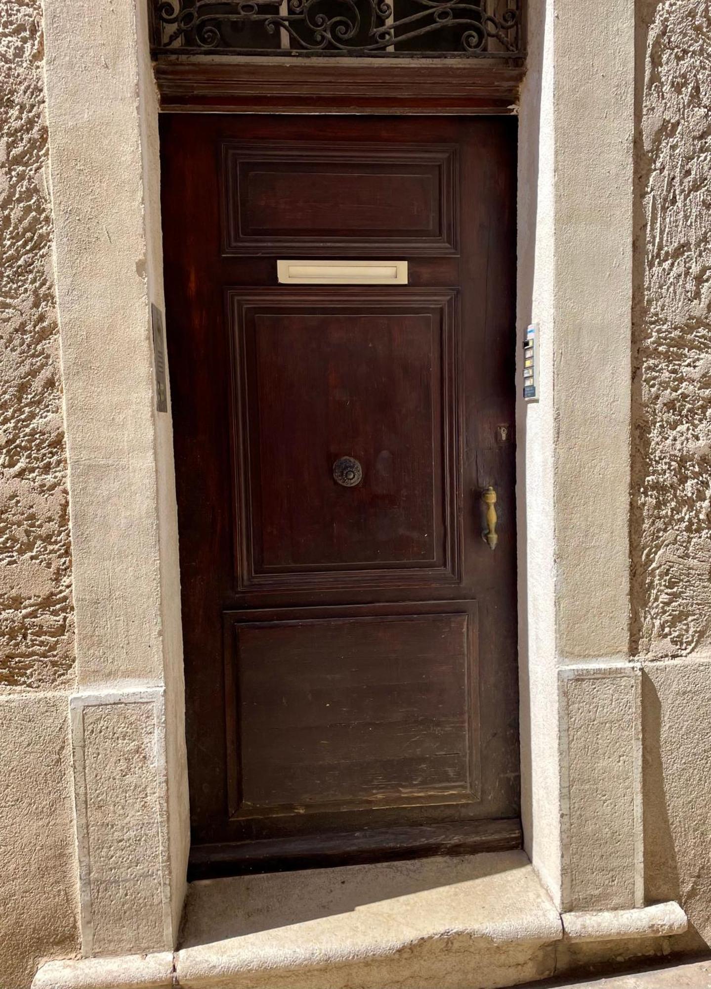 Apartmán Le Grand Pecheur De Cassis Exteriér fotografie